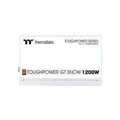 THERMALTAKE - Toughpower GT Snow - Alimentation PC - 1200 W - 80+ Gold
