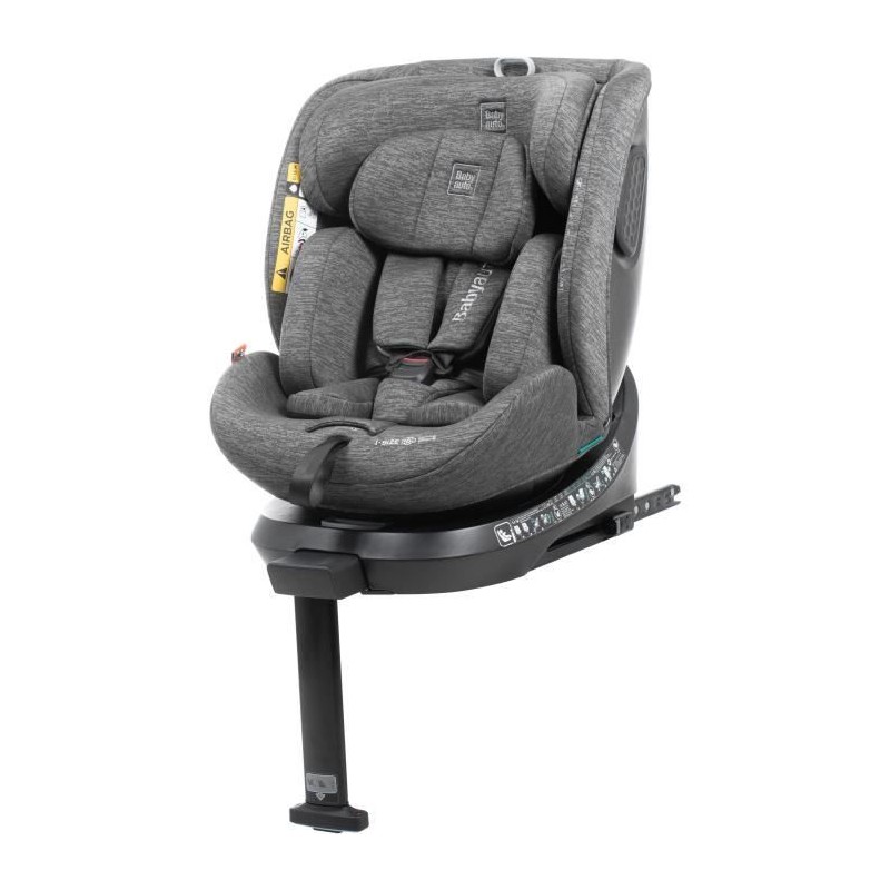 Siege auto - BABYAUTO - CORE - Groupe 0/1/2/3 - 40 / 150 cm - I-Size - Siege auto - BABYAUTO - CORE - Groupe 0/1/2/3 - 40 / 150 cm - I-Size -