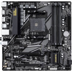 Carte mere - GIGABYTE - B550M DS3H AC R2 - Format Micro-ATX - Chipset AMD B550 - DDR4 & PCIe 4.0 - WiFi AC