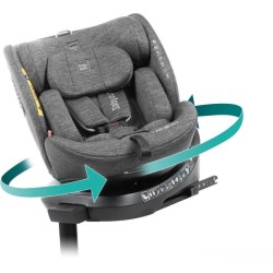 Siege auto - BABYAUTO - CORE - Groupe 0/1/2/3 - 40 / 150 cm - I-Size -