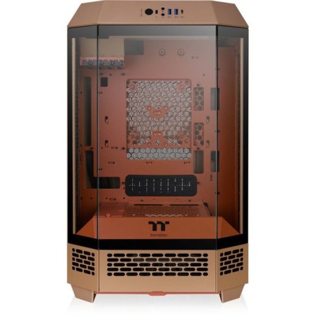 THERMALTAKE - CA-1Y4-00SGWN-00 - The TOWER 300 - Boitier PC sans alimentation - Mini tour - Format Micro-ATX - Gravel Sand