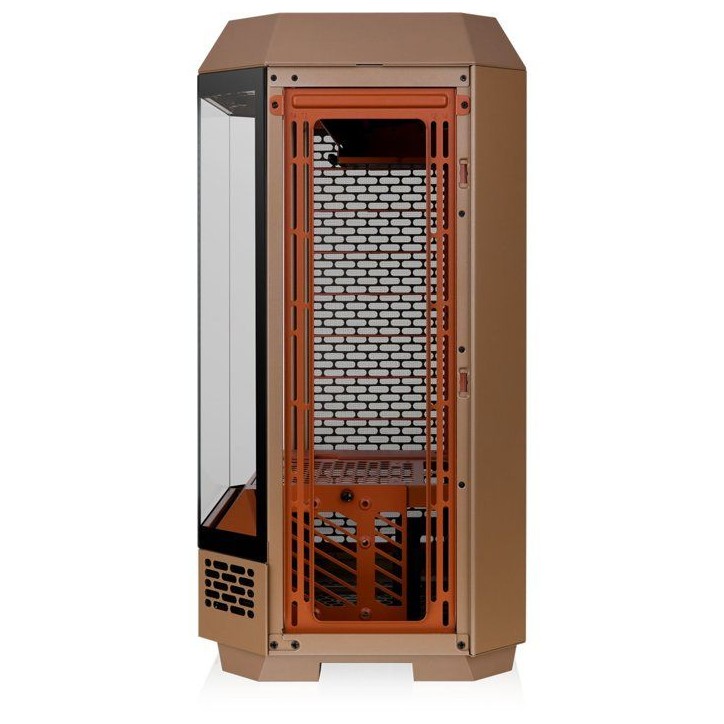 THERMALTAKE - CA-1Y4-00SGWN-00 - The TOWER 300 - Boitier PC sans alimentation - Mini tour - Format Micro-ATX - Gravel Sand THERMALTAKE - CA-1Y4-00SGWN-00 - The TOWER 300 - Boitier PC sans alimentation - Mini tour - Format Micro-ATX - Gravel Sand