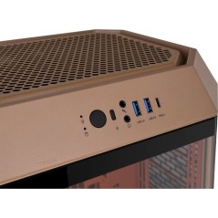 THERMALTAKE - CA-1Y4-00SGWN-00 - The TOWER 300 - Boitier PC sans alime