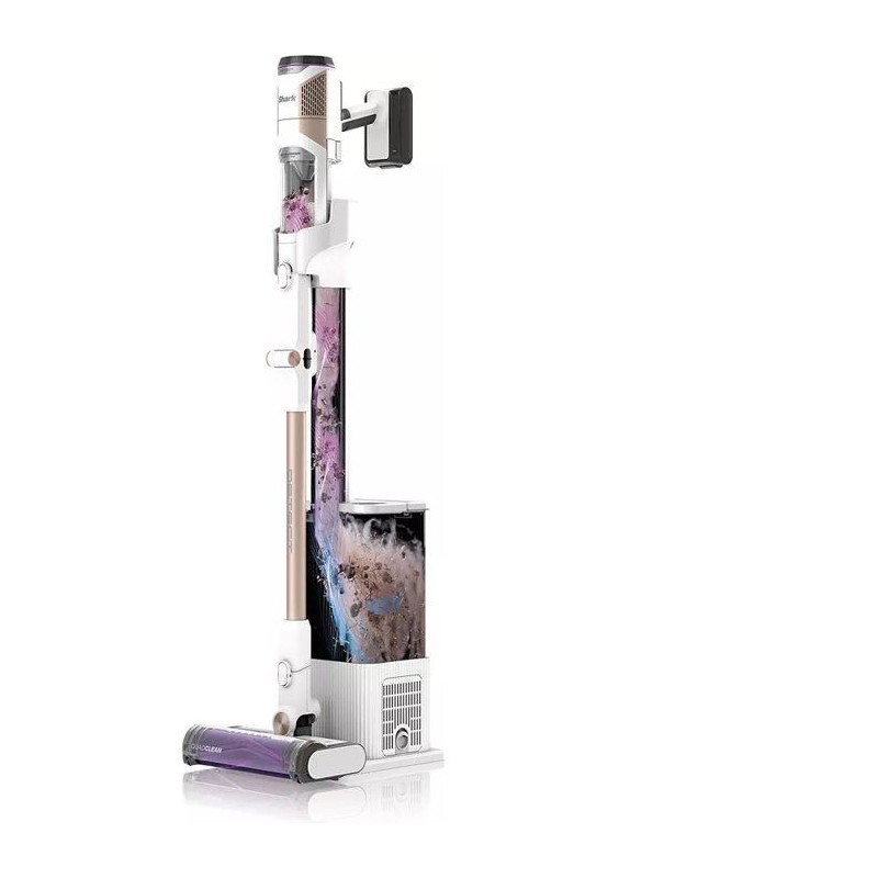 Aspirateur balai sans fil SHARK IW3612EUT Detect Clean & Empty - Stati