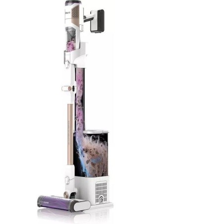 Aspirateur balai sans fil SHARK IW3612EUT Detect Clean & Empty - Stati