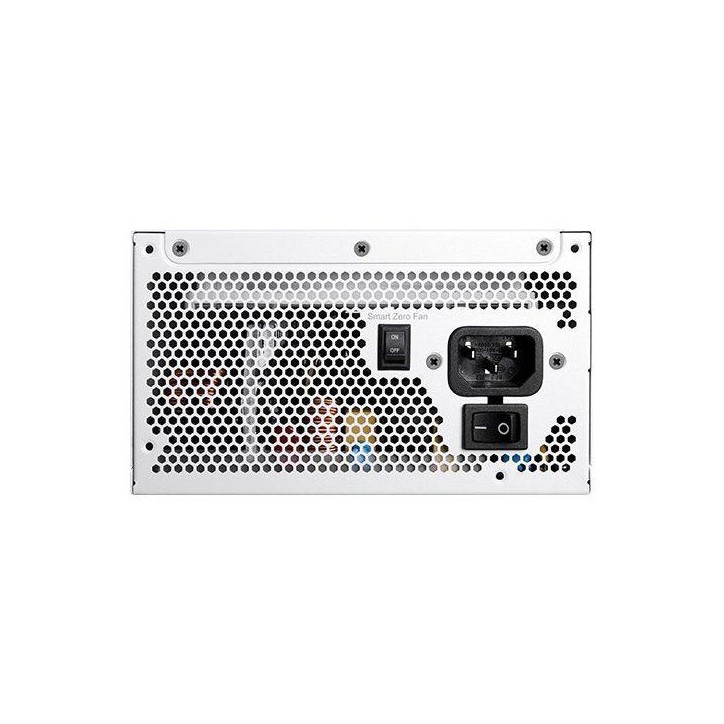 THERMALTAKE - Toughpower GT Snow - Alimentation PC - 1000 W - 80+ Gold - ATX3.1 - Full modulaire - PCI-E 5.1 THERMALTAKE - Toughpower GT Snow - Alimentation PC - 1000 W - 80+ Gold - ATX3.1 - Full modulaire - PCI-E 5.1