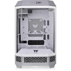 THERMALTAKE - CA-1Y4-00SIWN-00 - The TOWER 300 - Boitier PC sans alimentation - Mini tour - Format Micro-ATX - Limestone