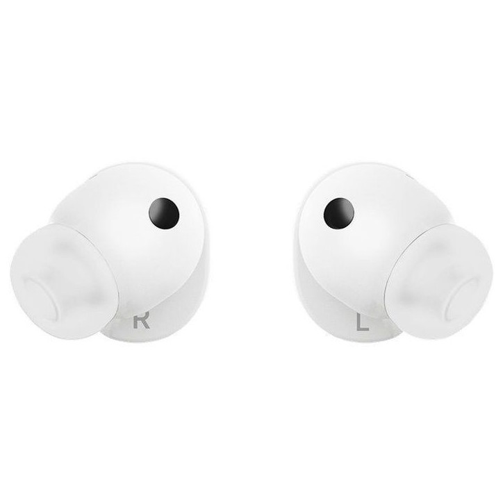 Ecouteurs sans fil Bluetooth Fairbuds - FAIRPHONE - True Wireless - Blanc Ecouteurs sans fil Bluetooth Fairbuds - FAIRPHONE - True Wireless - Blanc