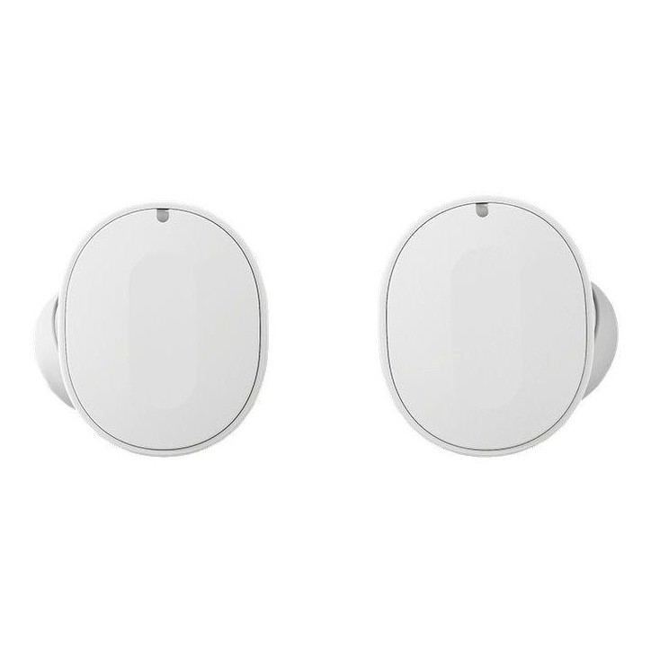 Ecouteurs sans fil Bluetooth Fairbuds - FAIRPHONE - True Wireless - Blanc Ecouteurs sans fil Bluetooth Fairbuds - FAIRPHONE - True Wireless - Blanc