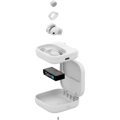 Ecouteurs sans fil Bluetooth Fairbuds - FAIRPHONE - True Wireless - Bl