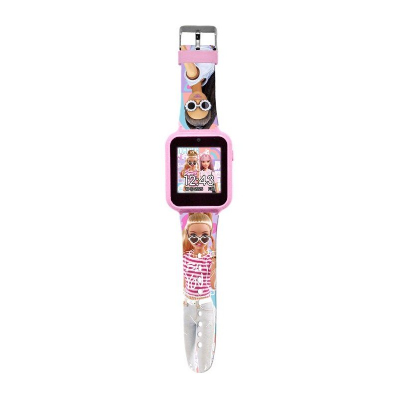Montre interactive - KIDS LICENSING - Barbie - Des 6 ans