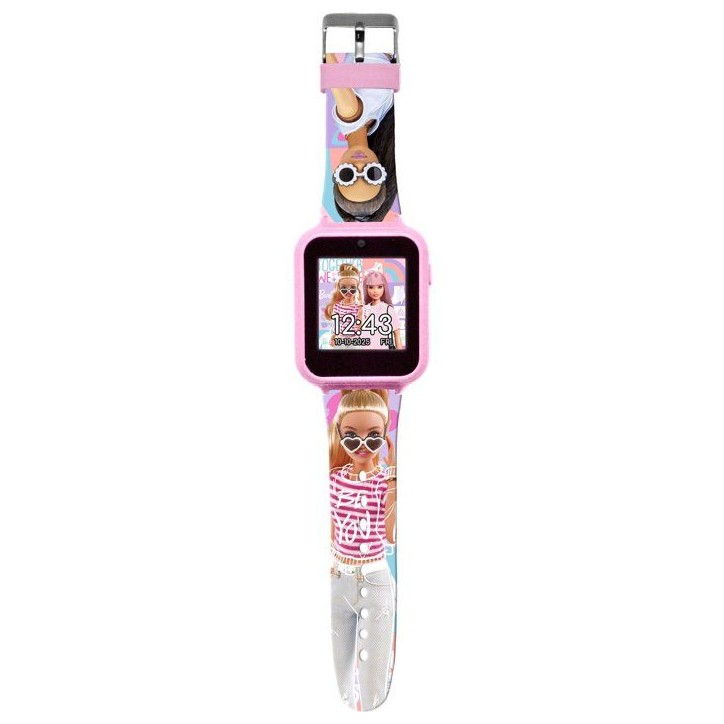Montre interactive - KIDS LICENSING - Barbie - Des 6 ans Montre interactive - KIDS LICENSING - Barbie - Des 6 ans