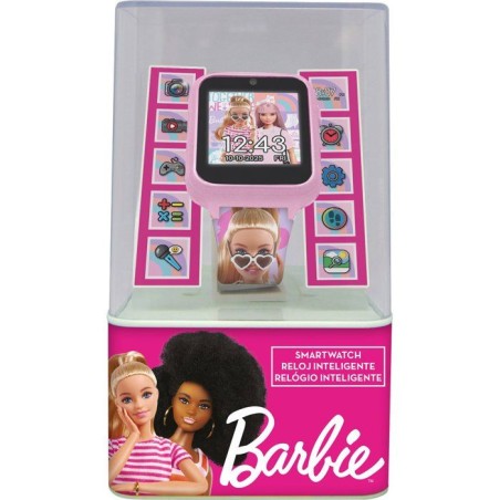 Montre interactive - KIDS LICENSING - Barbie - Des 6 ans