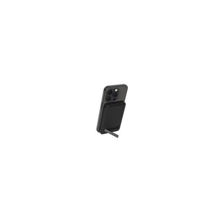 Batterie externe - BELKIN - 5 000 mAh - MagSafe - 15 W - Noir Batterie externe - BELKIN - 5 000 mAh - MagSafe - 15 W - Noir