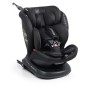 Siege auto - BABYAUTO - RODIA - Groupe 0/1/2/3 - 40 / 150 cm - I-Size Plus - Isofix - Pivotant - Inclinable - Réducteur - Noir Siege auto - BABYAUTO - RODIA - Groupe 0/1/2/3 - 40 / 150 cm - I-Size Plus - Isofix - Pivotant - Inclinable - Réducteur - Noir