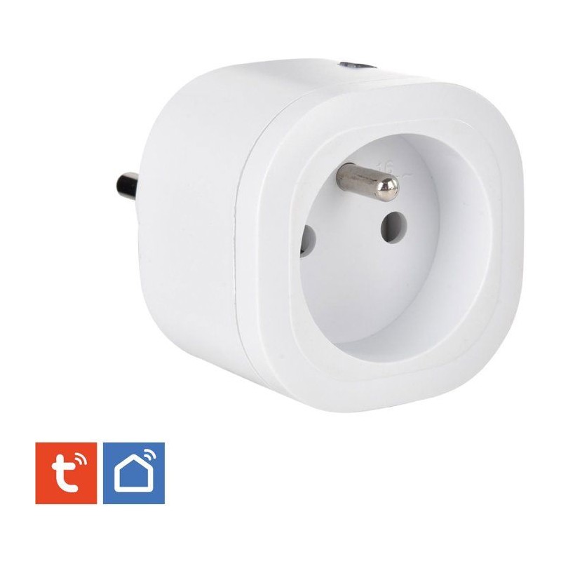 Prise connectée - KYF - Wifi - Intérieure