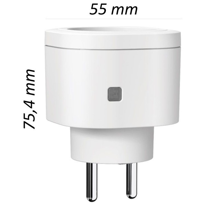 Prise connectée - KYF - Wifi - Intérieure