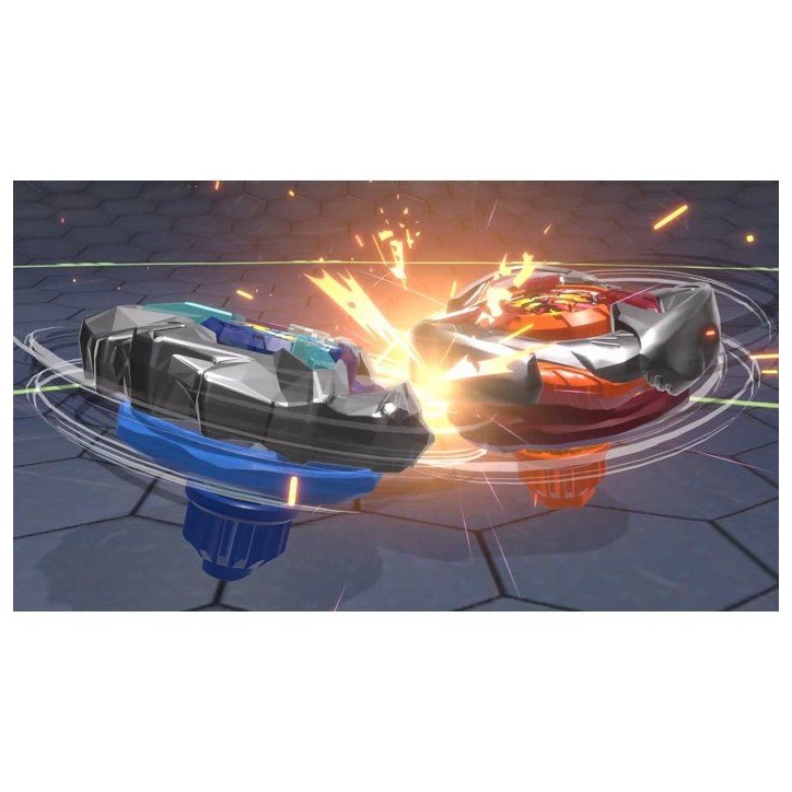 Beyblade X Xone - Jeu Nintendo Switch Beyblade X Xone - Jeu Nintendo Switch