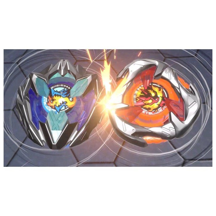 Beyblade X Xone - Jeu Nintendo Switch Beyblade X Xone - Jeu Nintendo Switch