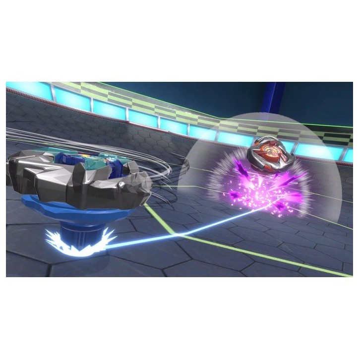 Beyblade X Xone - Jeu Nintendo Switch Beyblade X Xone - Jeu Nintendo Switch