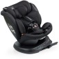 Siege auto - BABYAUTO - RODIA - Groupe 0/1/2/3 - 40 / 150 cm - I-Size Plus - Isofix - Pivotant - Inclinable - Réducteur - Noir Siege auto - BABYAUTO - RODIA - Groupe 0/1/2/3 - 40 / 150 cm - I-Size Plus - Isofix - Pivotant - Inclinable - Réducteur - Noir