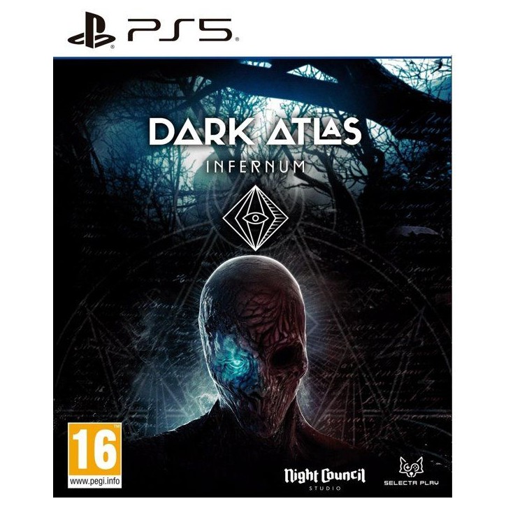 Dark Atlas Infernum - Jeu PS5