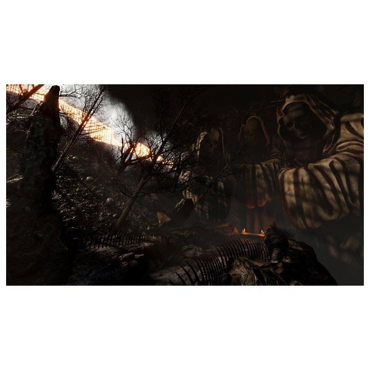 Dark Atlas Infernum - Jeu PS5