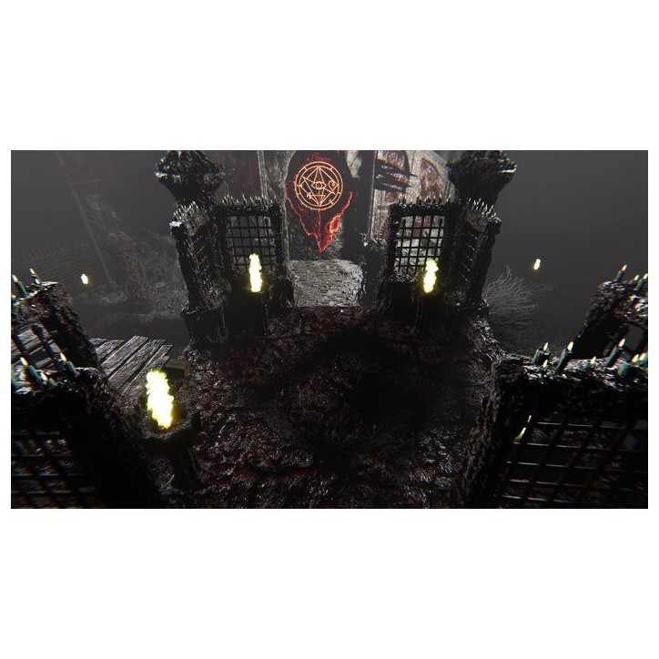 Dark Atlas Infernum - Jeu PS5