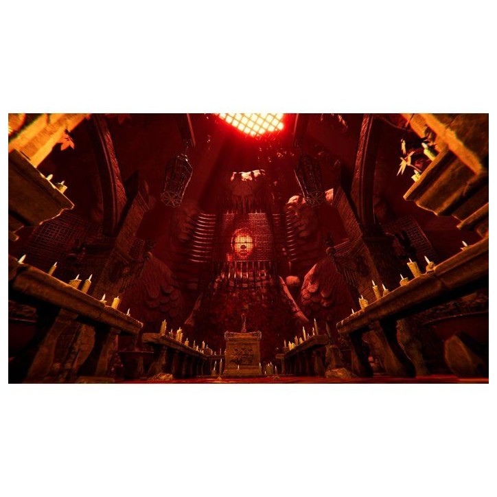 Dark Atlas Infernum - Jeu PS5
