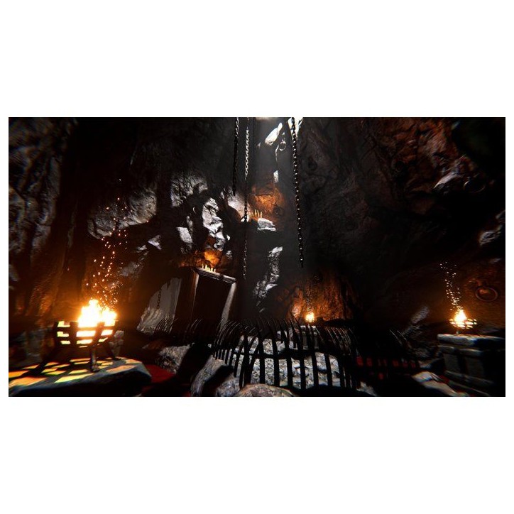 Dark Atlas Infernum - Jeu PS5