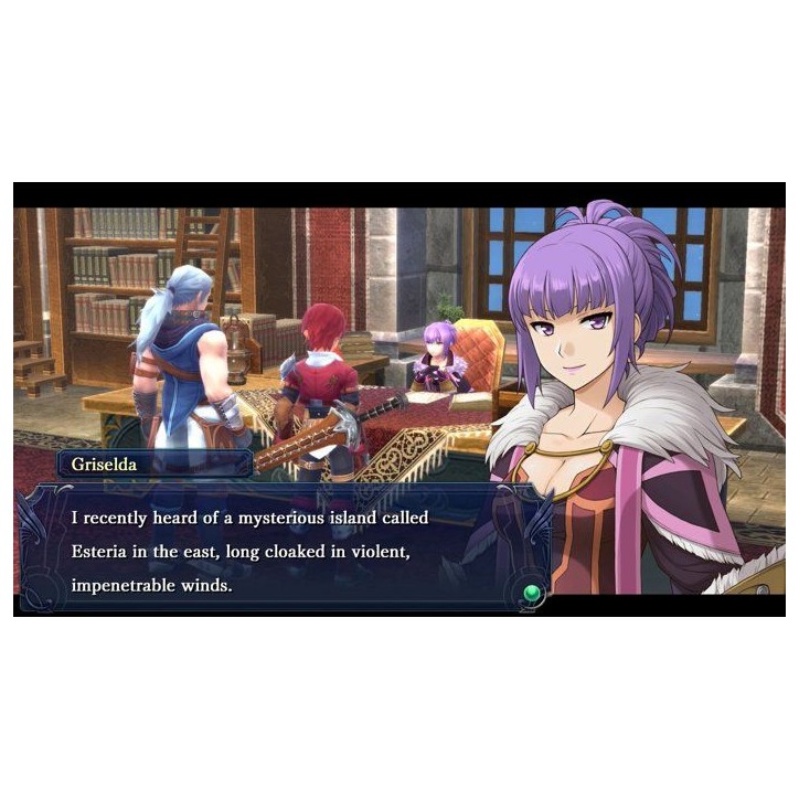 Ys Memoire Revelations in Celceta - Jeu Nintendo Swicth Ys Memoire Revelations in Celceta - Jeu Nintendo Swicth