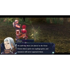 Ys Memoire Revelations in Celceta - Jeu Nintendo Swicth