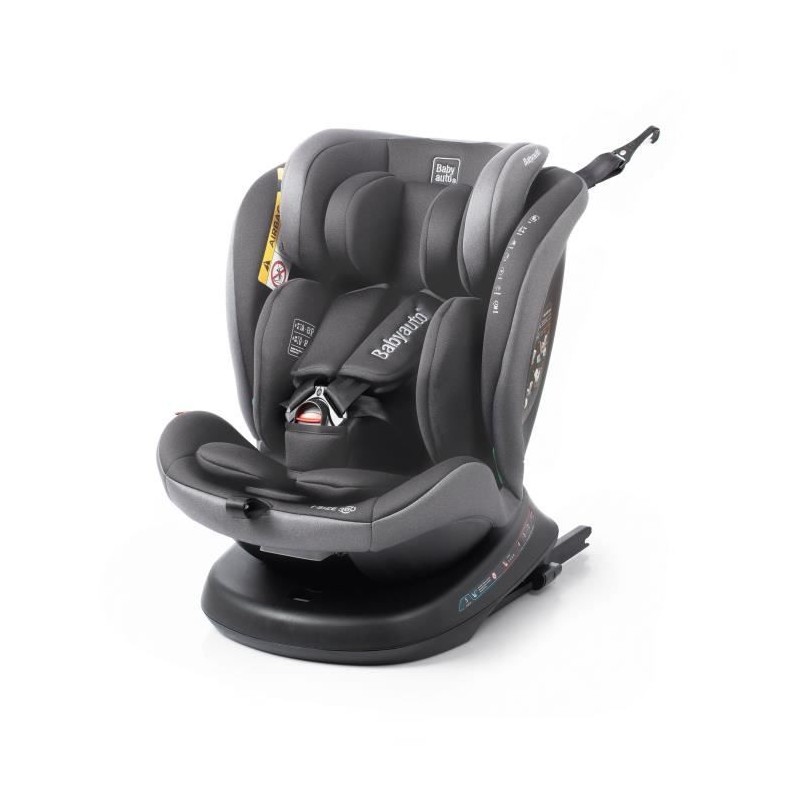Siege auto - BABYAUTO - RODIA - Groupe 0/1/2/3 - 40 / 150 cm - I-Size Siege auto - BABYAUTO - RODIA - Groupe 0/1/2/3 - 40 / 150 cm - I-Size