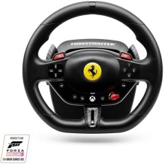 Volant + pédalier - THRUSTMASTER - T98 Ferrari 296 GTS - Pour XBOX et