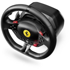 Volant + pédalier - THRUSTMASTER - T98 Ferrari 296 GTS - Pour XBOX et