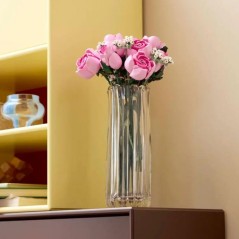 Set de construction - LEGO - 10374 - Bouquet de roses roses - 12 piece