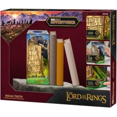 Book Nook - Kit DIY a construire Maquette 3D Serre Livre - REVELL - Ti