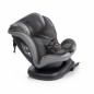 Siege auto - BABYAUTO - RODIA - Groupe 0/1/2/3 - 40 / 150 cm - I-Size Plus - Isofix - Pivotant - Inclinable - Réducteur - Gris Siege auto - BABYAUTO - RODIA - Groupe 0/1/2/3 - 40 / 150 cm - I-Size Plus - Isofix - Pivotant - Inclinable - Réducteur - Gris