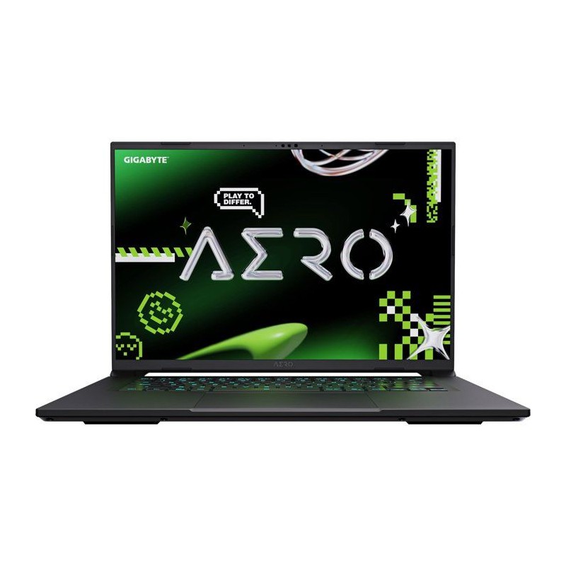 Pc Portable - GIGABYTE - AERO X16 1VH93FRC94AH - 16 QHD+ - 165Hz - RYZ
