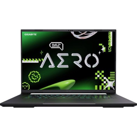 Pc Portable - GIGABYTE - AERO X16 1VH93FRC94AH - 16 QHD+ - 165Hz - RYZ