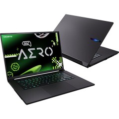 Pc Portable - GIGABYTE - AERO X16 1VH93FRC94AH - 16 QHD+ - 165Hz - RYZ