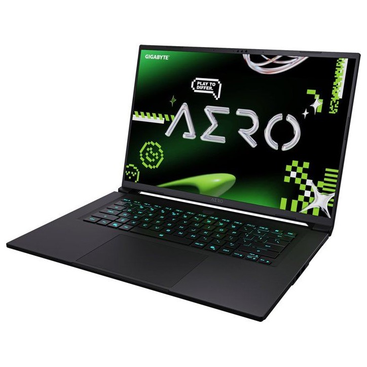 Pc Portable - GIGABYTE - AERO X16 1VH93FRC94AH - 16 QHD+ - 165Hz - RYZEN AI 7 350 - 16Go RAM - RTX 5060 8Go - SSD 1To - Win 11 Pc Portable - GIGABYTE - AERO X16 1VH93FRC94AH - 16 QHD+ - 165Hz - RYZEN AI 7 350 - 16Go RAM - RTX 5060 8Go - SSD 1To - Win 11