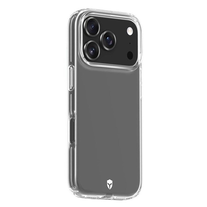 Coque FC Feel - IPhone17 Pro Max - Transparent Coque FC Feel - IPhone17 Pro Max - Transparent