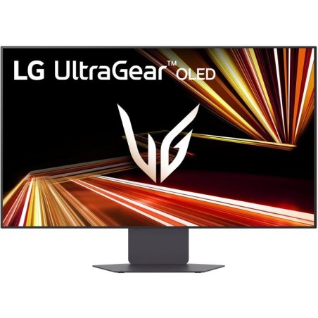 Ecran PC Gamer - LG ELECTRONICS - 32 - 240Hz - UHD - Dalle OLED - 0,03