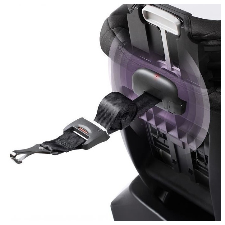 Siege auto - BABYAUTO - RODIA - Groupe 0/1/2/3 - 40 / 150 cm - I-Size Plus - Isofix - Pivotant - Inclinable - Réducteur - Gris Siege auto - BABYAUTO - RODIA - Groupe 0/1/2/3 - 40 / 150 cm - I-Size Plus - Isofix - Pivotant - Inclinable - Réducteur - Gris