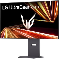 Ecran PC Gamer - LG ELECTRONICS - 32 - 240Hz - UHD - Dalle OLED - 0,03