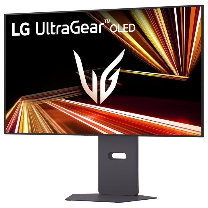 Ecran PC Gamer - LG ELECTRONICS - 32 - 240Hz - UHD - Dalle OLED - 0,03ms - Ajustable en hauteur - 32GX870A-B Ecran PC Gamer - LG ELECTRONICS - 32 - 240Hz - UHD - Dalle OLED - 0,03ms - Ajustable en hauteur - 32GX870A-B