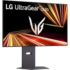 Ecran PC Gamer - LG ELECTRONICS - 32 - 240Hz - UHD - Dalle OLED - 0,03