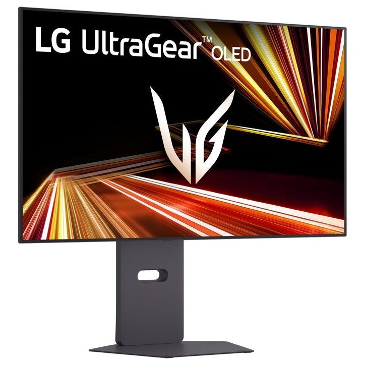 Ecran PC Gamer - LG ELECTRONICS - 32 - 240Hz - UHD - Dalle OLED - 0,03ms - Ajustable en hauteur - 32GX870A-B Ecran PC Gamer - LG ELECTRONICS - 32 - 240Hz - UHD - Dalle OLED - 0,03ms - Ajustable en hauteur - 32GX870A-B