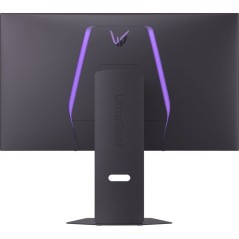 Ecran PC Gamer - LG ELECTRONICS - 32 - 240Hz - UHD - Dalle OLED - 0,03